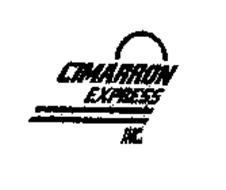 Cimarron Express, Inc. Logo