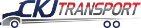 CKJ Trucking, LP Logo