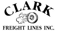 Clark Freight Lines, Inc. Logo