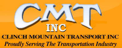 Clinch Mountain Transport/CMT Logo