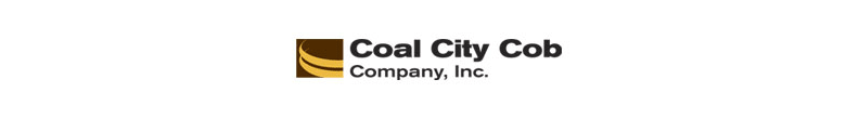 Coal City Cob Co., Inc. Logo