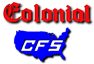 Colonial Freight Systems, Inc. Logo
