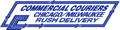 Commercial Couriers Logo