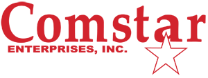 Comstar Enterprises, Inc. Logo