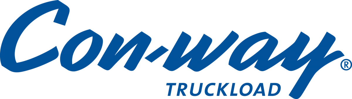 Con-way Truckload Logo