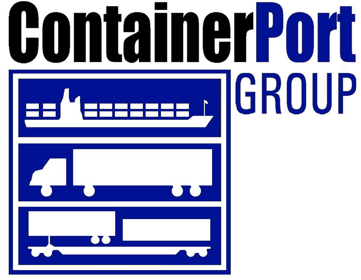 Container Port Group, Inc. Logo