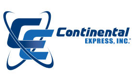 Continental Express, Inc. Logo