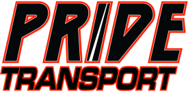 Pride Transport Logo