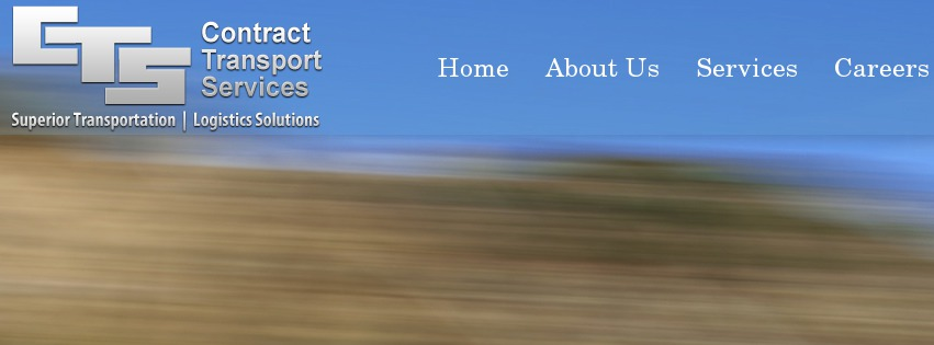 Contract Transport Services, LLC Logo