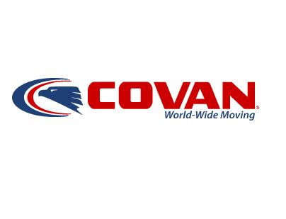Covan World-Wide Moving, Inc. Logo