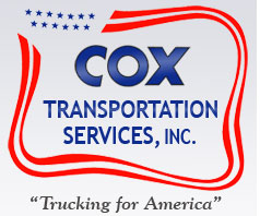 Cox Transportation Services, Inc. Logo