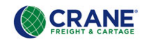 Crane Cartage Freight Services Logo