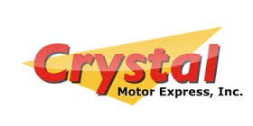 Crystal Motor Express, Inc. Logo