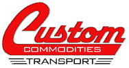 Custom Commodities, Inc. Logo