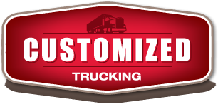 Customized Trucking Services, Inc. Logo