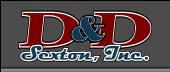 D & D Sexton, Inc. Logo