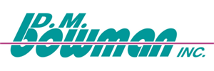 D M Bowman, Inc. Logo