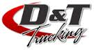 D&T Trucking Co., Inc. Logo