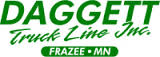 Daggett Truck Line, Inc. Logo