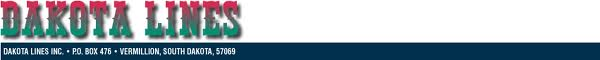 Dakota Lines, Inc. Logo