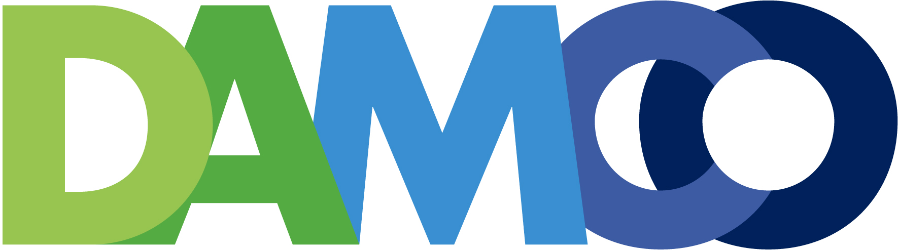 Damco Distrib Svcs / Hudd Transportation Logo