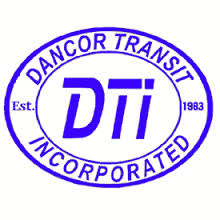 Dancor Transit, Inc. Logo