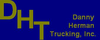 Danny Herman Trucking, Inc. Logo